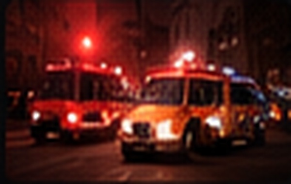Wohnungsbrand in Borbeck – Einsatz vor Ort