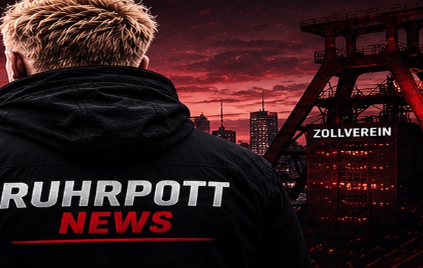Reportage: Eine Nacht mit dem Ruhrpott