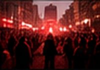 NRW Großdemo – Tausende Menschen in Essen